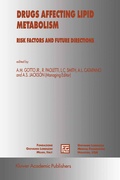 Cover: Drugs Affecting Lipid Metabolism - Kluwer Academic Publishers