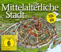 Abbildung von: Die Mittelalterliche Stadt. 2C - ZYX Music