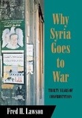 Cover: Why Syria Goes to War - Cornell University Press