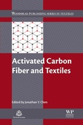 Cover: Activated Carbon Fiber and Textiles - Woodhead Publishing