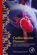 Cover: Cardiovascular Diseases - Academic Press
