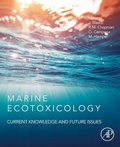 Cover: Marine Ecotoxicology - Academic Press