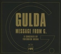 Enlarge image Cover: Message From G - Edel