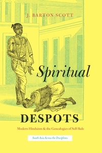 Abbildung von: Spiritual Despots - University of Chicago Press