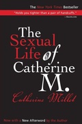 Cover: The Sexual Life of Catherine M. - Black Cat