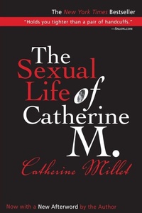 Enlarge image Cover: The Sexual Life of Catherine M. - Black Cat