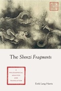 Cover: The Shenzi Fragments - Columbia University Press