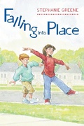 Cover: Falling into Place - Clarion Books