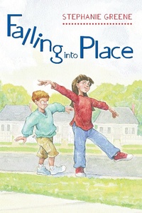 Enlarge image Cover: Falling into Place - Clarion Books