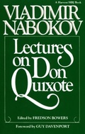 Cover: Lectures on Don Quixote - Mariner Books