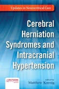 Bild: Cerebral Herniation Syndromes and Intracranial Hypertension - Rutgers University Press