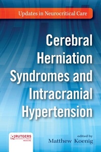 Abbildung von: Cerebral Herniation Syndromes and Intracranial Hypertension - Rutgers University Press