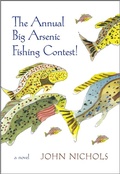 Cover: The Annual Big Arsenic Fishing Contest! - Simon + Schuster LLC