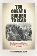 Cover: Too Great a Burden to Bear - Fordham University Press