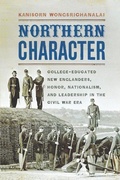Cover: Northern Character - Fordham University Press