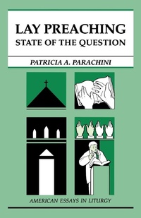 Enlarge image Cover: Lay Preaching - Liturgical Press