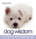 Cover: Dog Wisdom - Blue Angel Gallery