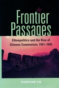 Cover: Frontier Passages - Stanford University Press
