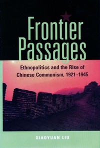 Enlarge image Cover: Frontier Passages - Stanford University Press