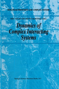Abbildung von: Dynamics of Complex Interacting Systems - Kluwer Academic Publishers