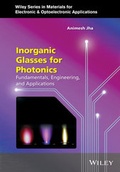 Cover: Inorganic Glasses for Photonics - Wiley