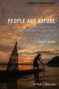 Cover: People and Nature - Wiley-Blackwell