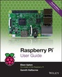 Cover: Raspberry Pi User Guide - Wiley