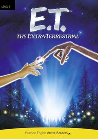 Enlarge image Cover: PLAR2:E.T. The Extra -Terrestrial Book and CD-ROM Pack - Pearson Education ESL