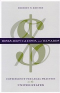 Cover: Risks, Reputations, and Rewards - Stanford Law and Politics