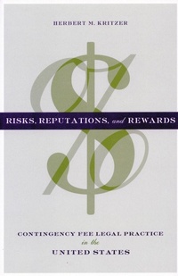 Enlarge image Cover: Risks, Reputations, and Rewards - Stanford Law and Politics