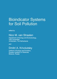 Abbildung von: Bioindicator Systems for Soil Pollution - Kluwer Academic Publishers