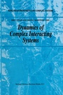 Cover: Dynamics of Complex Interacting Systems - Springer