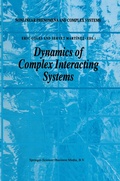 Cover: Dynamics of Complex Interacting Systems - Springer