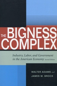 Enlarge image Cover: The Bigness Complex - Stanford University Press