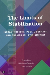 Enlarge image Cover: The Limits of Stabilization - Stanford University Press
