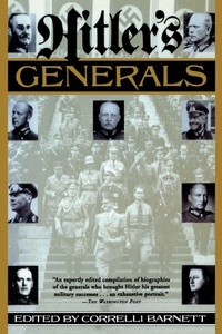 Enlarge image Cover: Hitler's Generals - Grove Press / Atlantic Monthly Press