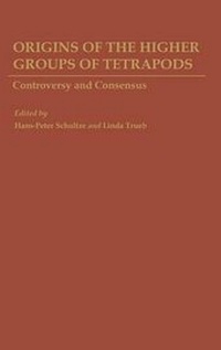 Abbildung von: Origins of the Higher Groups of Tetrapods - Cornell University Press
