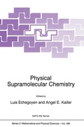 Cover: Physical Supramolecular Chemistry - Kluwer Academic Publishers