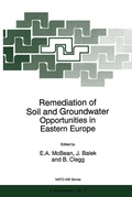 Bild: Remediation of Soil and Groundwater - Kluwer Academic Publishers