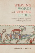 Cover: Weaving Words and Binding Bodies - University of Toronto Press