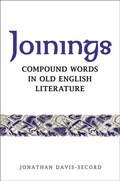 Cover: Joinings - University of Toronto Press