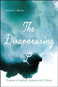 Cover: The Disappearing L - De Gruyter