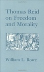 Cover: Thomas Reid on Freedom and Morality - Cornell University Press