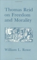 Cover: Thomas Reid on Freedom and Morality - Cornell University Press