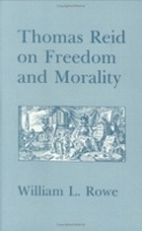 Enlarge image Cover: Thomas Reid on Freedom and Morality - Cornell University Press