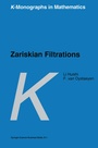 Cover: Zariskian Filtrations - Kluwer Academic Publishers