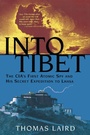 Cover: Into Tibet - Grove Press / Atlantic Monthly Press