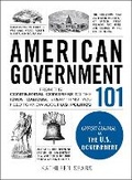 Cover: American Government 101 - Adams Media Corporation