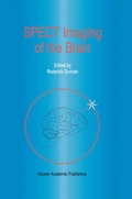 Cover: SPECT Imaging of the Brain - Kluwer Academic Publishers