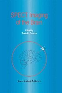 Enlarge image Cover: SPECT Imaging of the Brain - Kluwer Academic Publishers